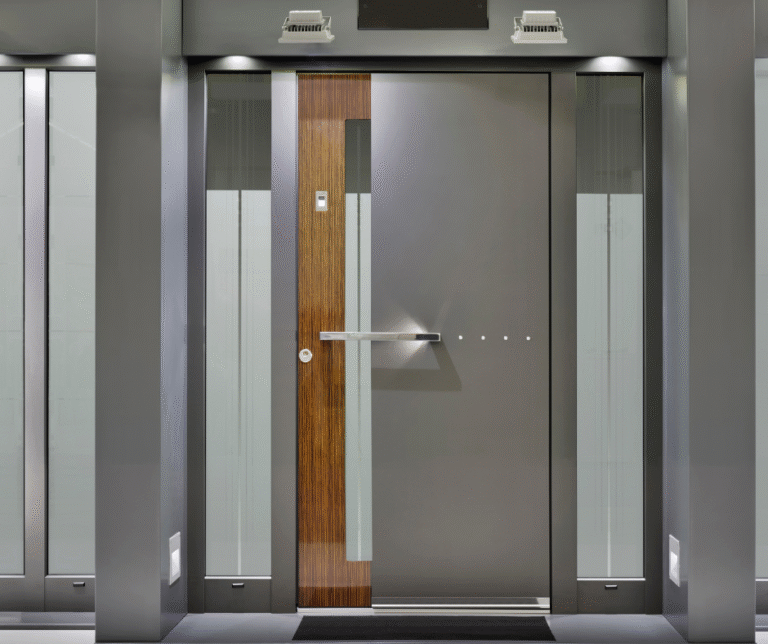 أبواب كاست المونيوم في دبي