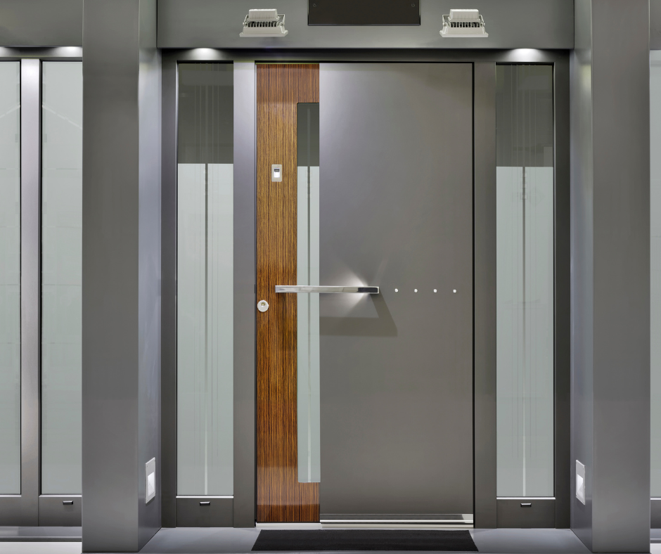 أبواب كاست المونيوم في دبي