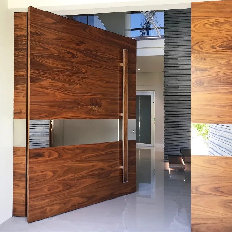 تركيب الأبواب المحورية في عجمان