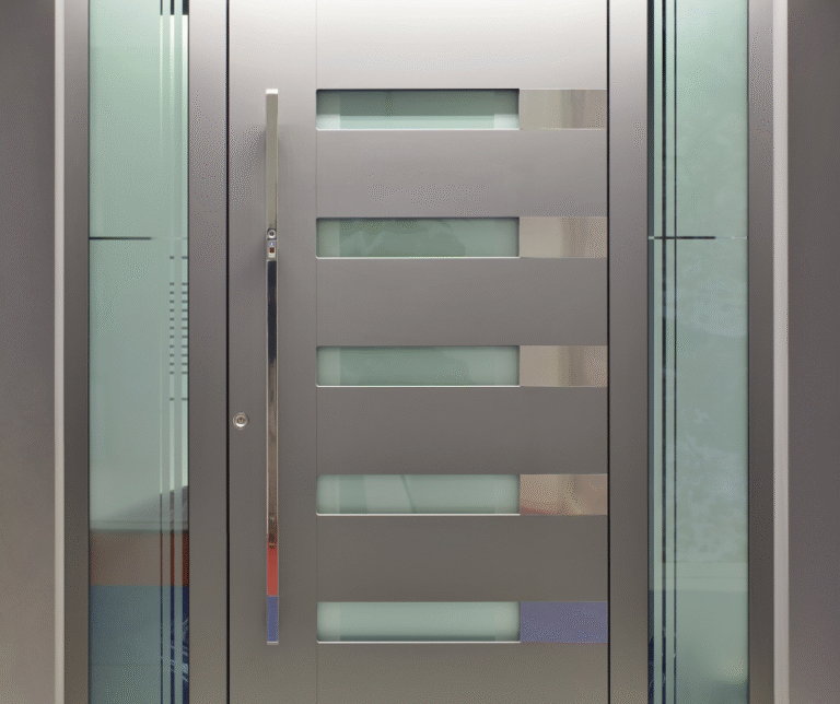 أبواب كاست المونيوم في عجمان