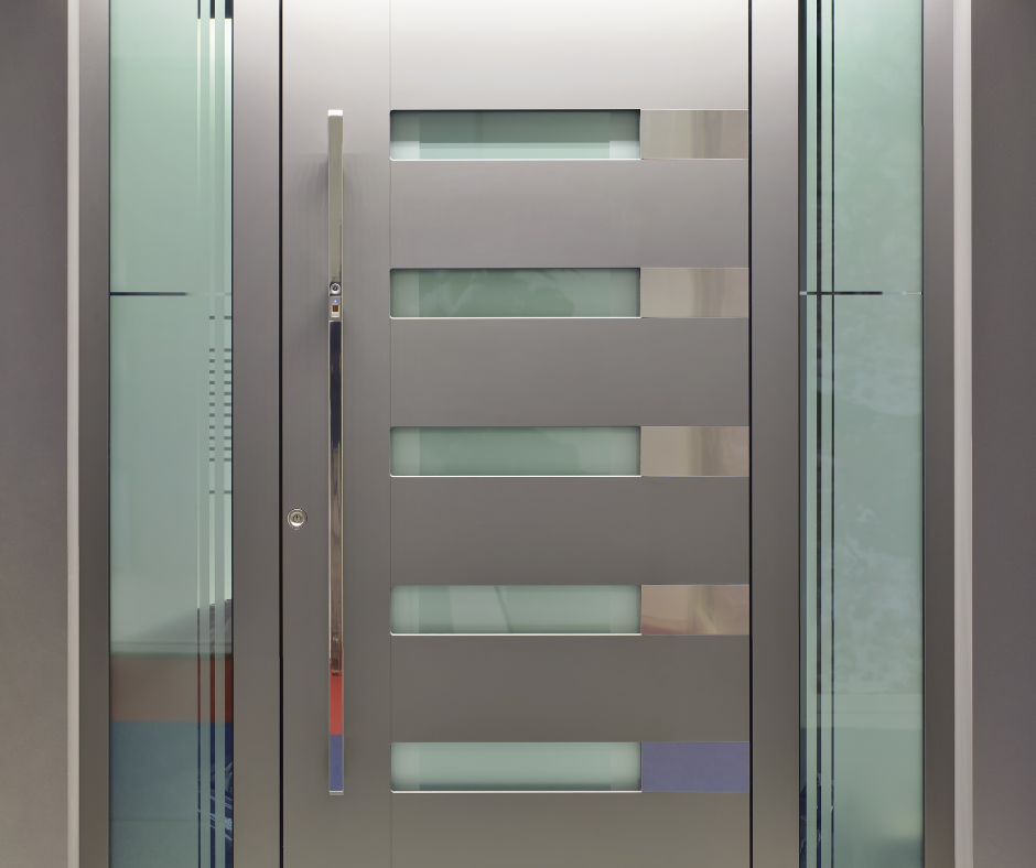 أبواب كاست المونيوم في عجمان