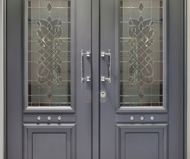 صيانة أبواب كاست المونيوم في الشارقة